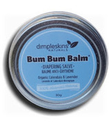 Pommade à langer <em>Bum Bum Balm</em> de Dimpleskins Naturals