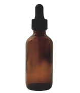 Cocoon Apothecary Glass Amber Bottle with Dropper - Exclusive to Well.ca