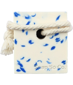 Soap So Co. Drip Bar Soap Azure