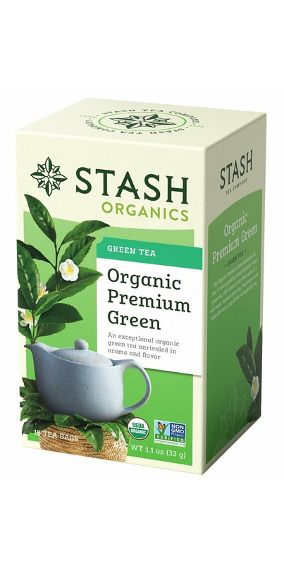 Buy Stash Organic Premium Green Tea at Well.ca | Free Shipping $35+ in ...