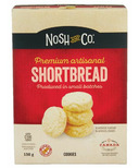 Nosh & Co. Premium Artisanal Shortbread Cookies
