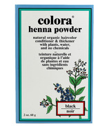 Colora Henna Natural Hair Color Conditioner & Thickener