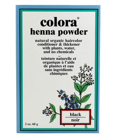 image of Colora Henna Natural Hair Color Conditioner & Thickener with sku:11282