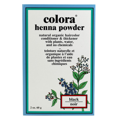 Buy Colora Henna Natural Hair Color Conditioner & Thickener at  |  Free Shipping $49+ in Canada