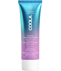 COOLA Dew Good Illuminating Body Melt SPF 40