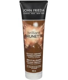 John Frieda Brilliant Brunette Colour Vibrancy Conditioner