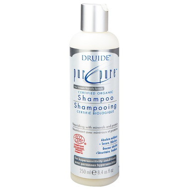 Druide Pur & Pure Organic Shampoo Druide Pur & Pure Organic Shampoo