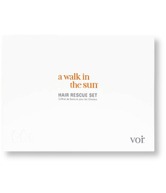 Voir Haircare A Walk in the Sun Hair Rescue Set