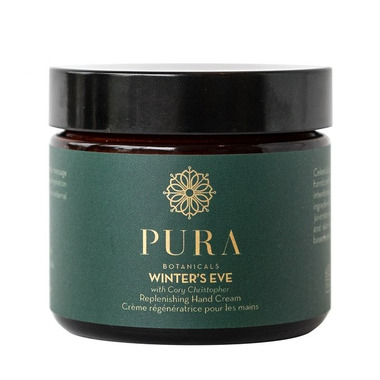 Pura Botancials Winter\'s Eve Replenishing Hand Cream Pura Botancials Winter\'s Eve Replenishing Hand Cream