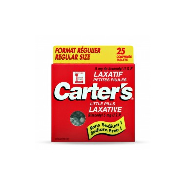 Carter\'s Little Pills Carter\'s Little Pills