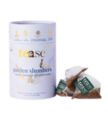 Tease Tea Golden Slumbers Valerian Root Blend