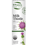 St. Francis Herb Farm Milk Thistle