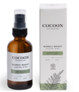 Cocoon Apothecary Nordic Boost sérum hydratant