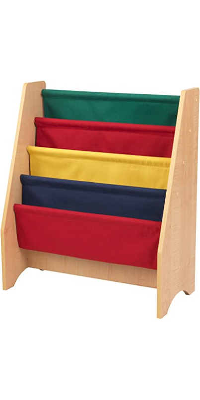 Buy Kidkraft Sling Bookshelf At Well Ca Free Shipping 35 In Canada