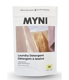 Lessive Myni ultra-concentrée sans parfum