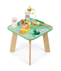 Janod Meadow Activity Table