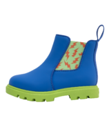 Native Shoes Kids Kensington Treklite Boots Snap LaFlame Lightning