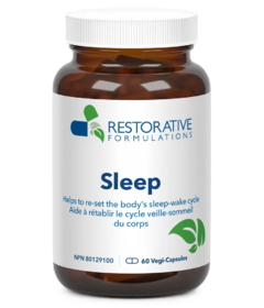 Restorative Formulations Sleep 60