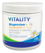 Vitality magnésium + camomille pour enfants