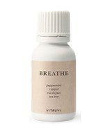 Vitruvi 100% Pure Essential Oil Blend Breathe