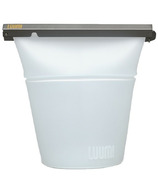 Luumi Unplastic Silicone Bowl Clear
