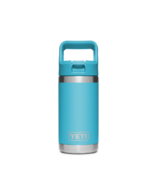 YETI Rambler Jr 12 oz Kids Bottle Reef Blue