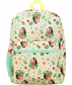 Bioworld Disney Moana Pua and Moana Kid's Backpack