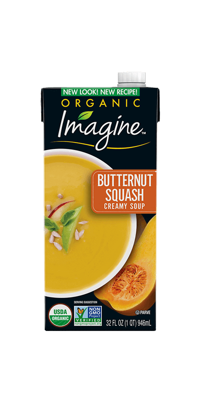 Buy Imagine Foods Organic Creamy Butternut Squash Soup at Well.ca ...