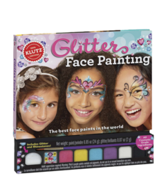 Klutz Glitter Face Painting