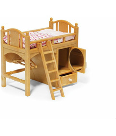 Calico Critters Loft Bed