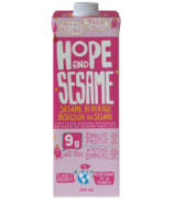 Hope & Sesame Chocolate Hazelnut Sesame Beverage
