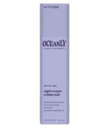 ATTITUDE Oceanly Phyto-Age Night Cream Stick