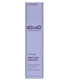 ATTITUDE Oceanly Phyto-Age Night Cream Stick