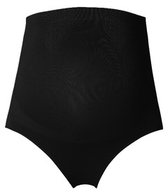 Noppies Nisa Seamless Brief Over The Bump Black