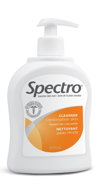 Buy Spectro Cleanser for Combination Skin at