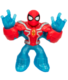 Heroes of Goo Jit Zu Marvel Infinity Armor Spider-Man
