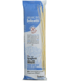 Felicetti Organic Rice & Corn Spaghetti