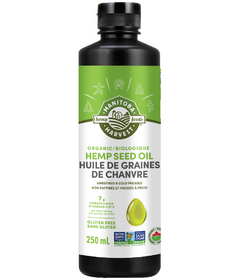 Manitoba Harvest Organic Hemp Oil