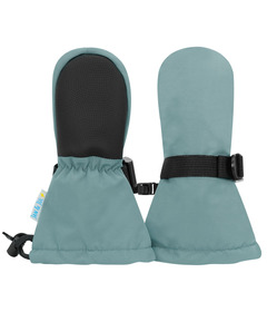Jan & Jul Toasty-Dry Waterproof Mitten Dark Spruce