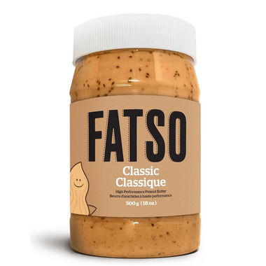 Fatso High Performance Peanut Butter Fatso High Performance Peanut Butter