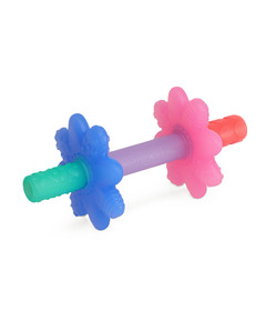 Itzy Ritzy Teensy Teething Tubes Flower