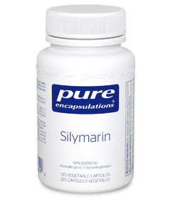 Pure Encapsulations Silymarin