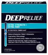 Deep Relief Soothing Ice Cold Pack