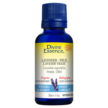 Buy Divine Essence True Lavender Essential Oil at Well.ca | Free