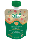 Baby Gourmet Apple Sweet Potato Berry Organic Baby Food