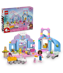 LEGO Gabbys Dollhouse Kitty Care Ear Building Set