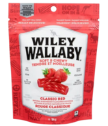 Wiley Wallaby Réglisse Rouge
