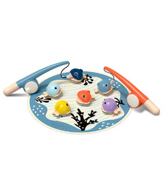 Topbright Game Catch the Fish