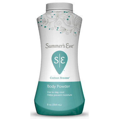 Summer\'s Eve Body Powder Summer\'s Eve Body Powder
