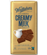 Whittaker's Fair Trade Creamy Milk Chocolate